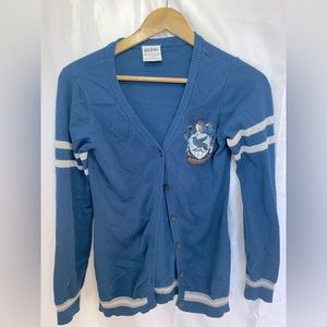 Harry Potter Ravenclaw Cardigan